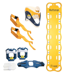 Ryggbräda  BaXstrap - PAKET
