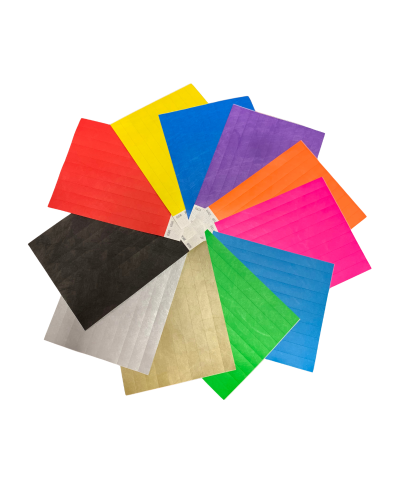 Entreband i papper 1000 Vinröd