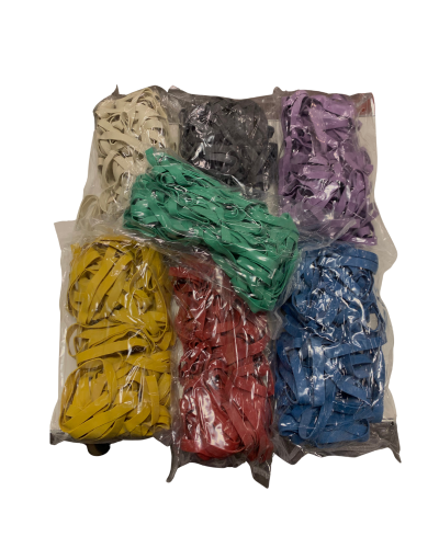 NYCKELBAND LILA 100/PÅSE