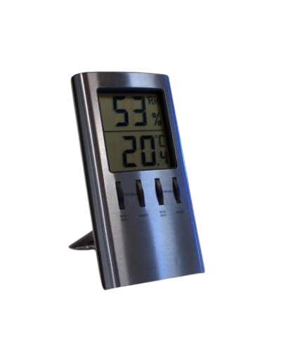 Termometer Hygrometer inne