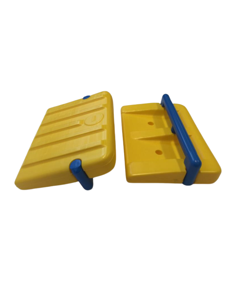 Simplatta med handtag, Rollo