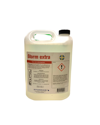 Rengöringsmedel STORM Extra 5L