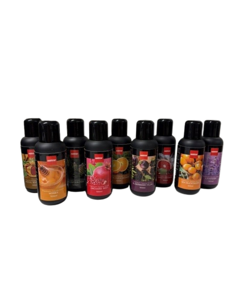 Bastuessenser Kalla Bär 100ml