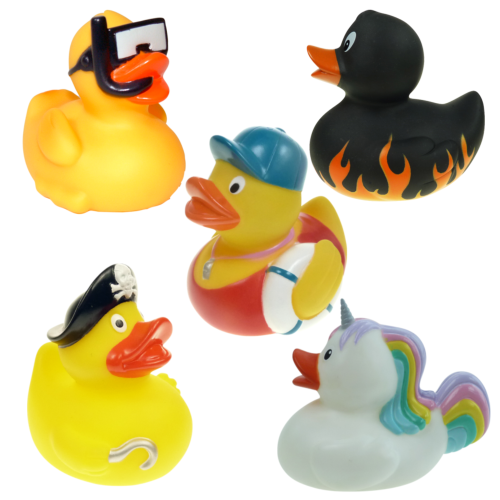 Anka Blandade Motiv - 10st/set