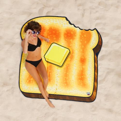 Strandhandduk - Toastbröd