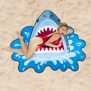 Beach towel - Shark