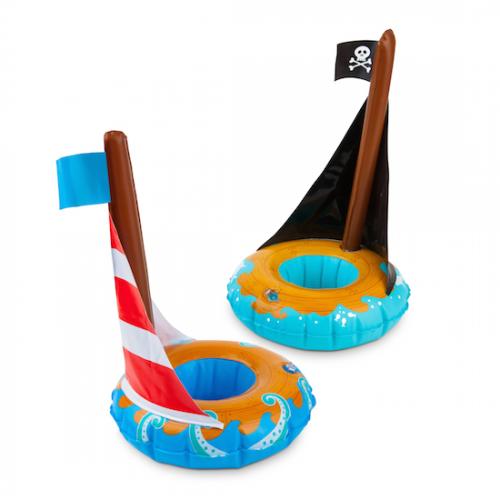 Mugghållare - Segelbåt