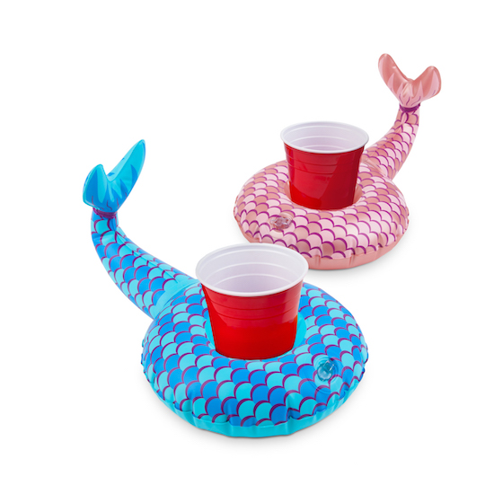 Cup holder - Mermaid