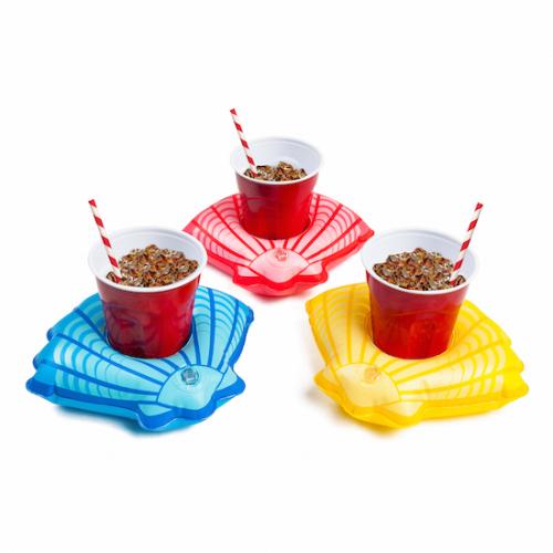 Mugghållare - Snäckskal