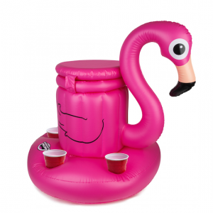 Beverage cooler - Flamingo