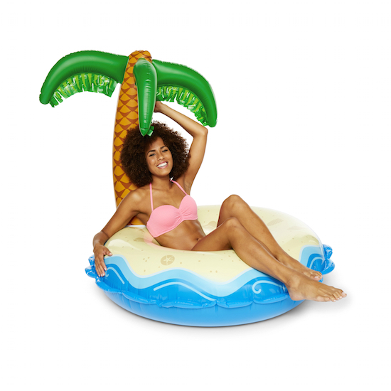 Inflatable Ring- Palm