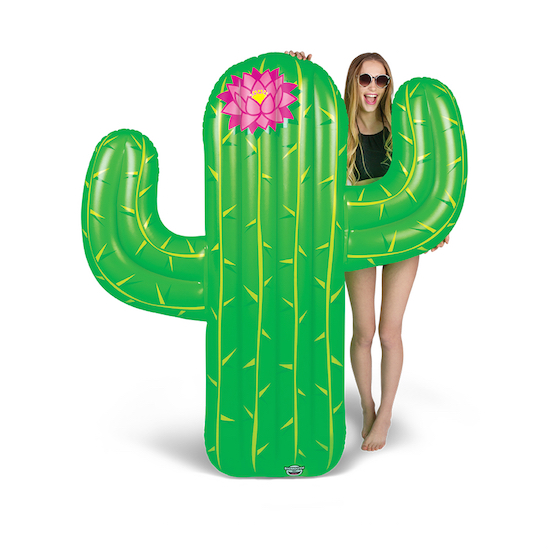 Inflatable lilo - Cactus