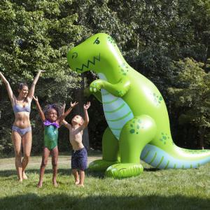 Water sprinkler - Dinosaur