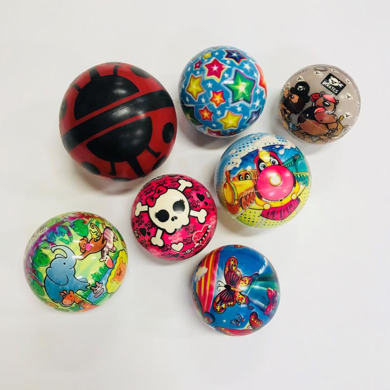Ball, mixed themes 11-14 cm