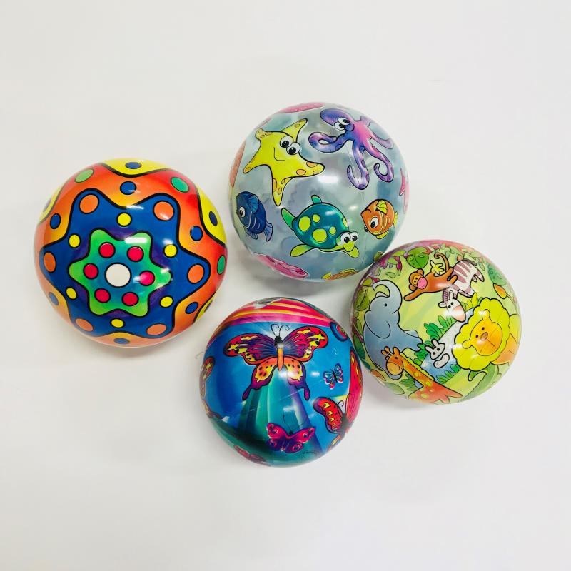 Ball, mixed themes 18-23 cm