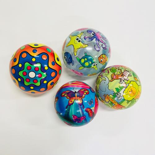 Boll, blandade motiv 18-23 cm