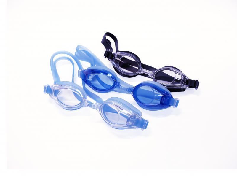 Swimming goggles Cesar adult, adjustable