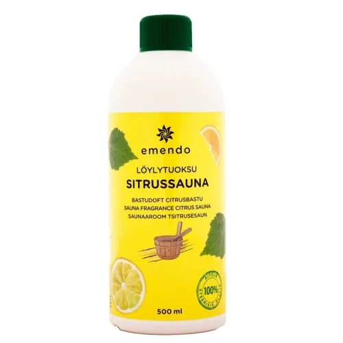 Bastudoft Citrusbastu 500 ml
