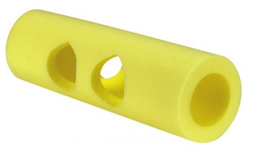 Flexi connector with 2 cross couplings