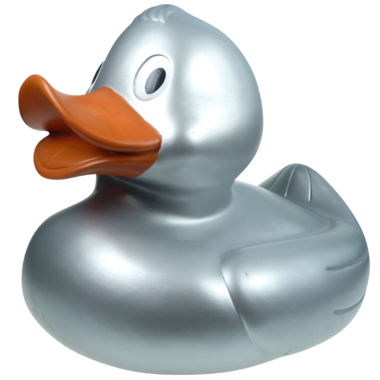 Anka mega Silver, 30 cm