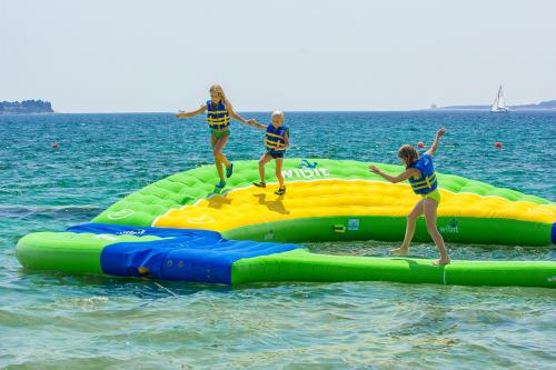 Curve inkl 1 st bungee