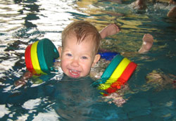 Armkuddar Delphin Junior