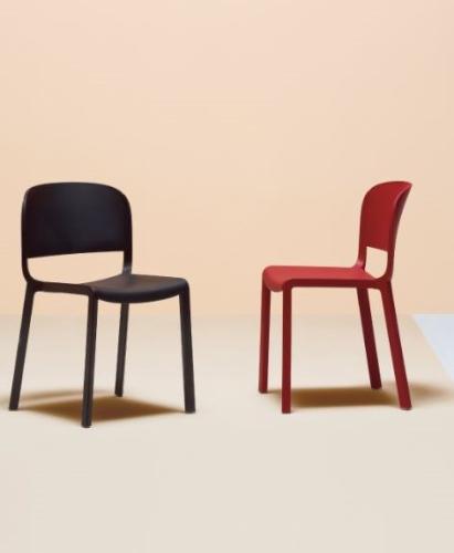 Bänk, längd 2 meter - Classic/Red