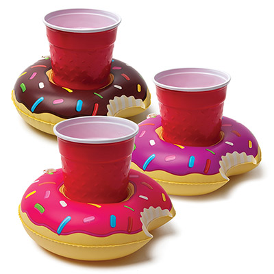 Cup holder - Donuts