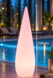 Lampa, Droppe 1500mm