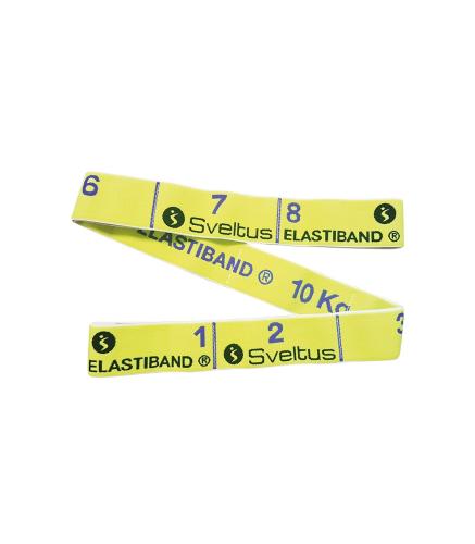 Band till vattengymnastik - Yellow 10kg