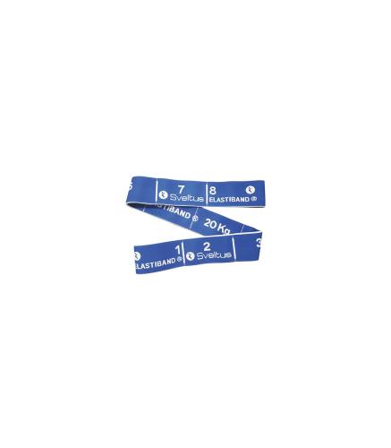 Band till vattengymnastik - Blue 20kg