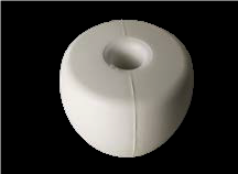 EVA marker Buoys set 10pcs incl nylon cord