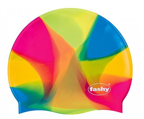 Badmössa Silicone, melerad