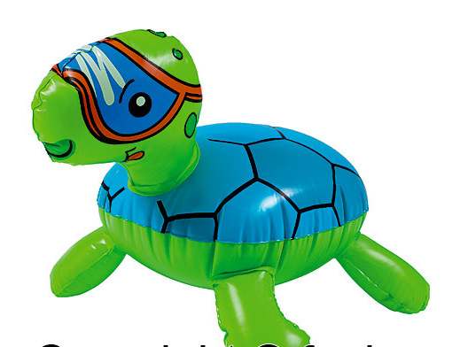 Small animals, inflatable (8219)