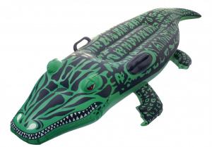 Crocodile rider
