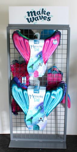 Golvnät exkl. Spjut