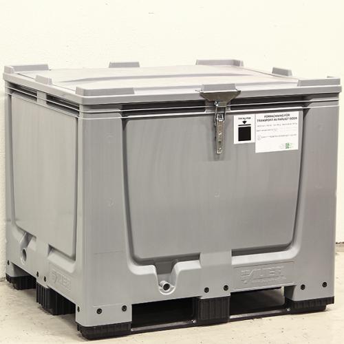 Linförvaring Stor Box 900 L