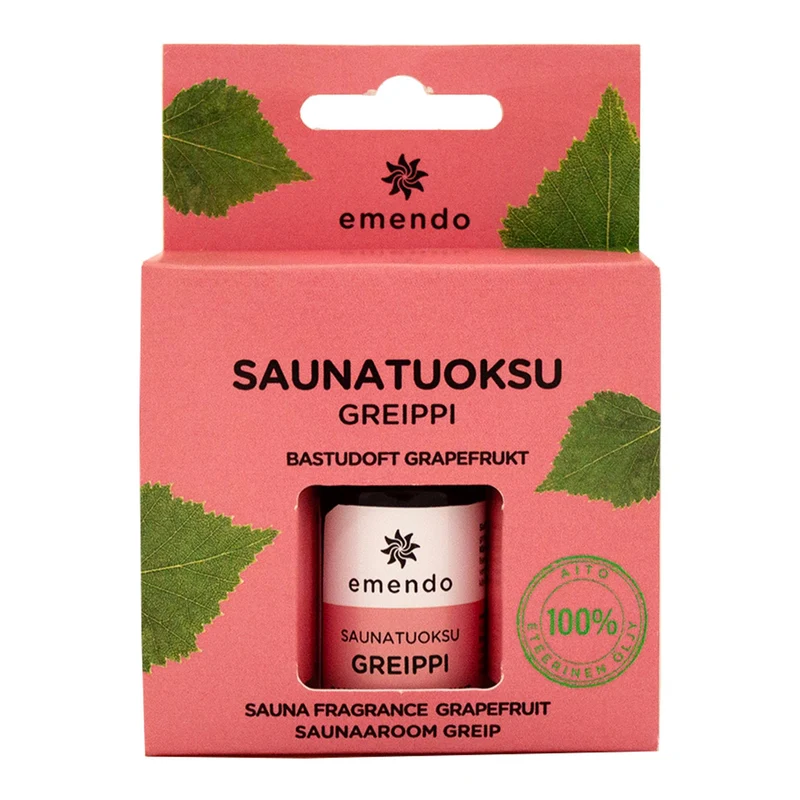 Bastudoft Grapefrukt 10 ml