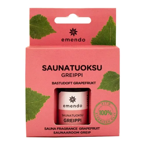 Bastudoft Grapefrukt 10 ml