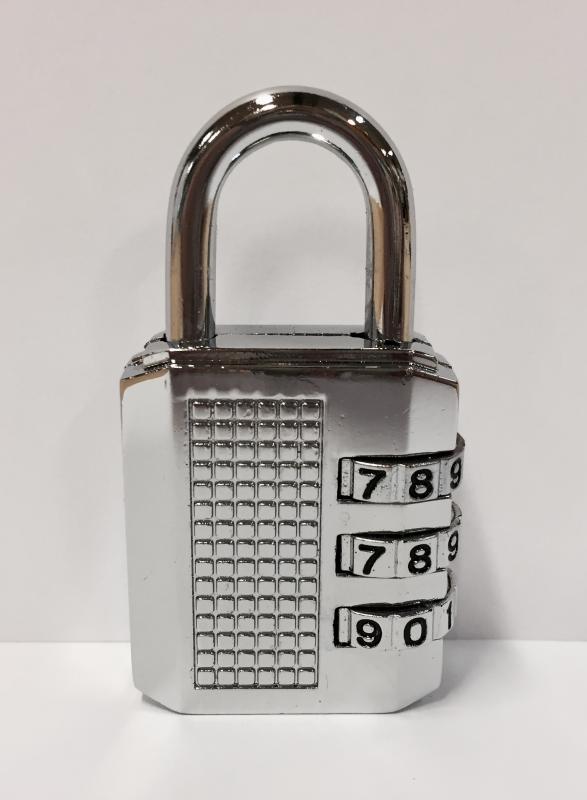 Hänglås Kod 120 st