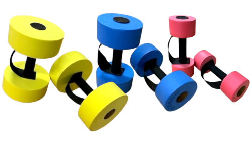 Hantlar med Band Large - Rodeco