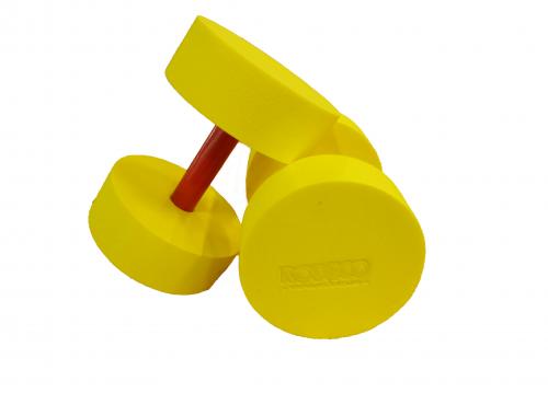 Hantlar Large - Rodeco - Utgående Modell