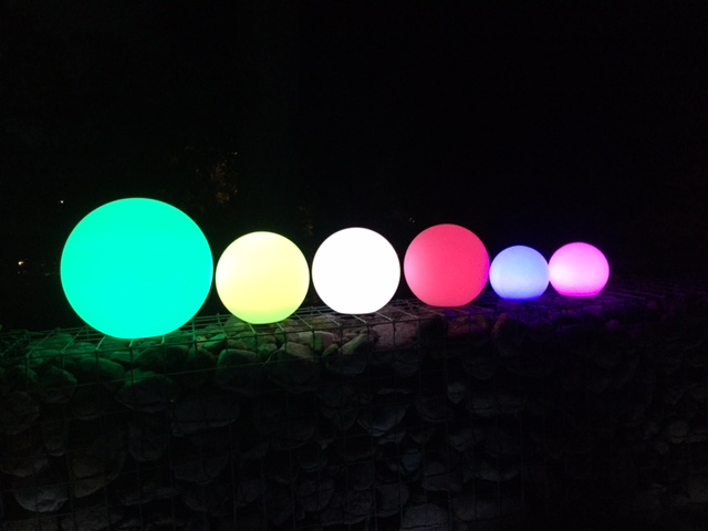 Lampa, Flytande, Kit/6st