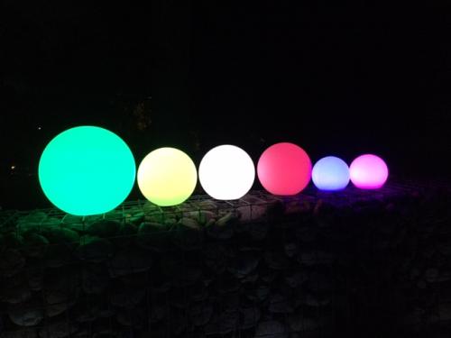 Lampa, Flytande, Kit/6st