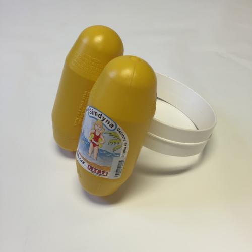 Simdyna Rollo, senior Gul