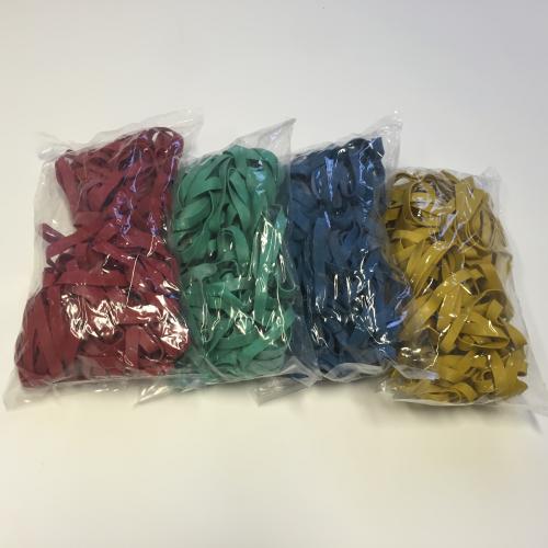 NYCKELBAND LILA 100/PÅSE