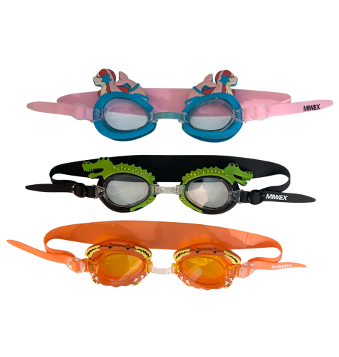 Simglasöga Kelton barn, motiv