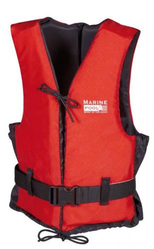 Flytväst / seglarväst utan krage 30/50kg