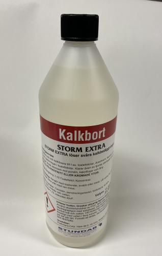 Rengöringsmedel STORM Extra 1L