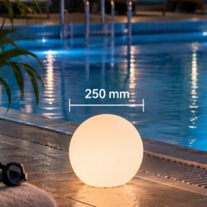 Lampa, flytande 250mm